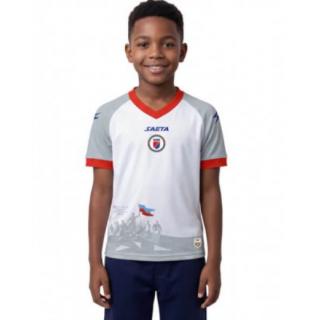 Haití 2a Equipación 2026- NIÑOS